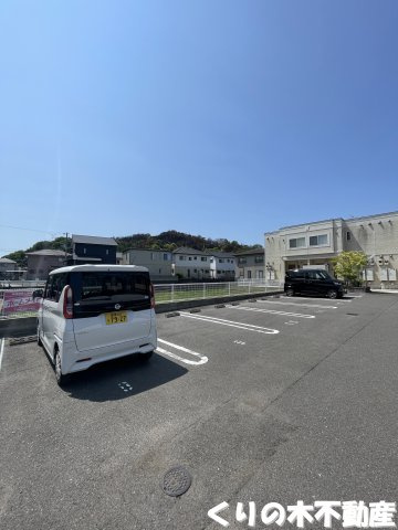 【駐車場】 | セレーナ | 駐車場です