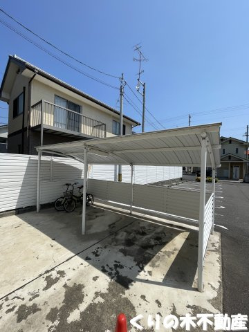 【その他共用部分】 | セレーナ | 駐輪場