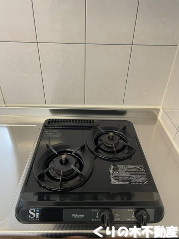 【設備】 | セレーナ | コンロです