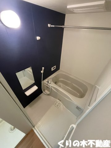 【浴室】 | セレーナ | ゆったり過ごせるお風呂です