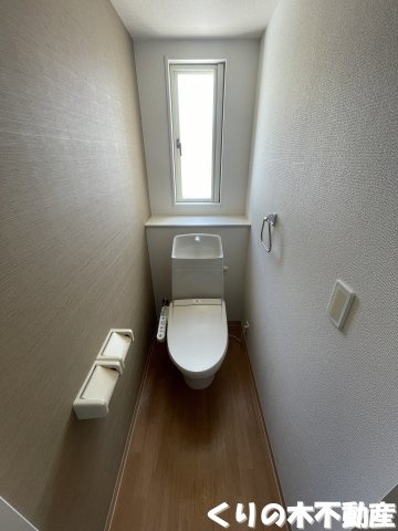 【トイレ】 | セレーナ | ゆったりとした空間のトイレです