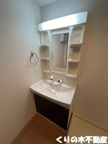 【洗面所】 | セレーナ | 洗面所です