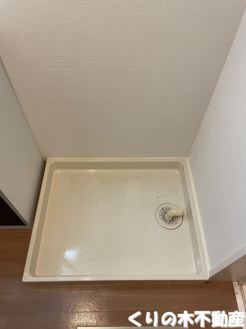 【設備】 | セレーナ | 室内洗濯機置き場です