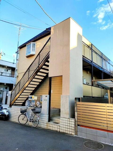 世田谷区上北沢１丁目のアパートの画像
