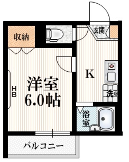 ハイム欅