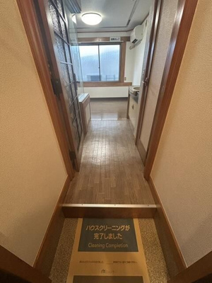 【玄関】 | パペーテ桜橋