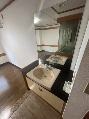 【洗面所】 | パペーテ桜橋