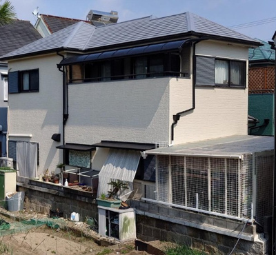 【外観】 | 西宮市　浜甲子園　中古戸建