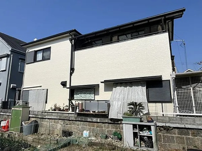 【外観パース】 | 西宮市　浜甲子園　中古戸建