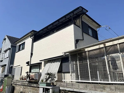 【前面道路含む現地写真】 | 西宮市　浜甲子園　中古戸建