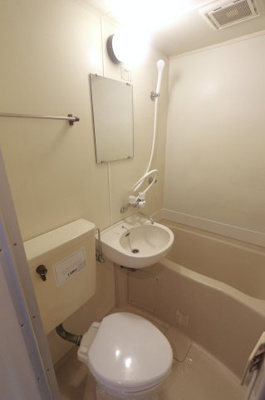 【浴室】 | サテライトカナデノモリ