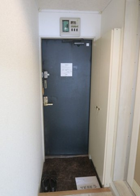 【玄関】 | サテライトカナデノモリ