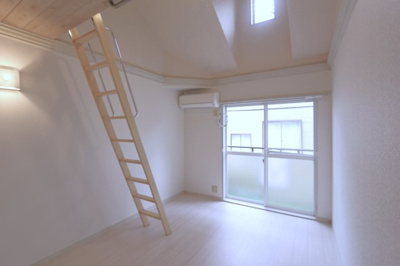 【居間・リビング】 | サテライトカナデノモリ