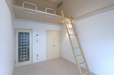 【内装】 | サテライトカナデノモリ