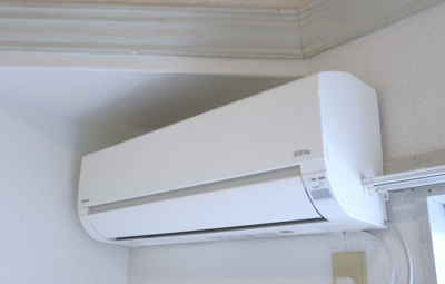 【設備】 | サテライトカナデノモリ | エアコン