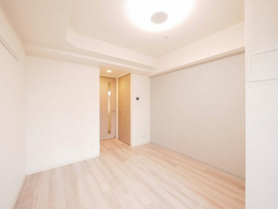 【居間・リビング】 | ララプレイス天王寺シエロ | ゆったりとしたリビングです