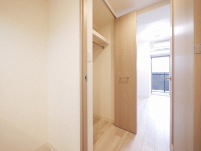 【収納】 | ララプレイス天王寺シエロ | 便利な収納スペースです