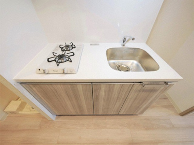 【キッチン】 | ララプレイス天王寺シエロ | 使いやすいキッチンです