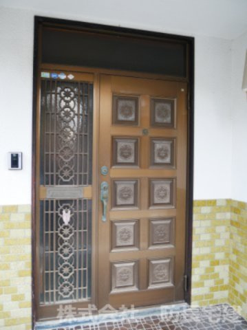 桜畠５丁目防長宅建借家のキッチン