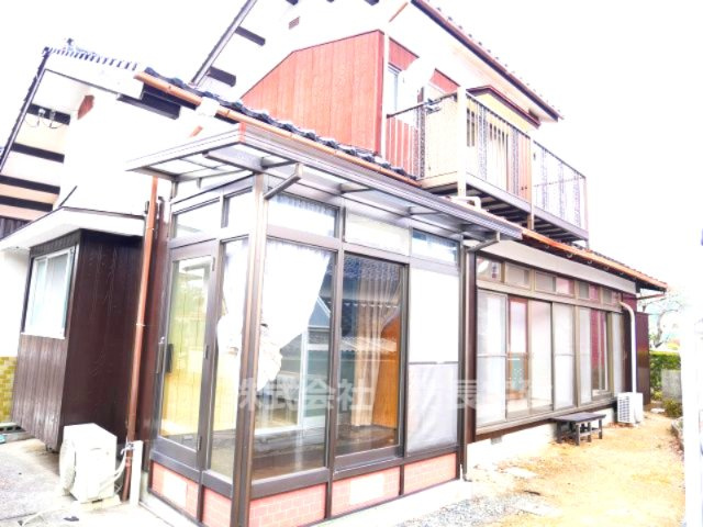 桜畠５丁目防長宅建借家