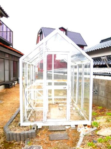 桜畠５丁目防長宅建借家の洋室