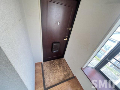 【玄関】 | パレストミ