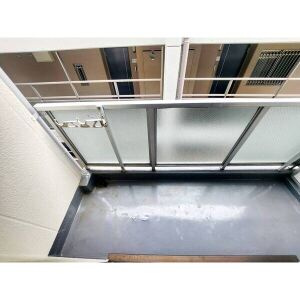 【バルコニー】 | パレストミ