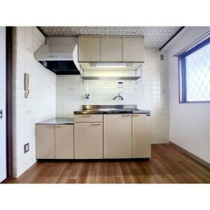 【キッチン】 | パレストミ