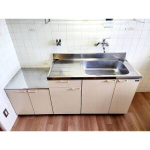 【キッチン】 | パレストミ