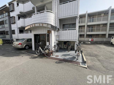 【駐車場】 | パレストミ