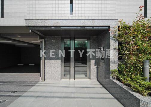 【エントランス】 | ルーブル大森七番館