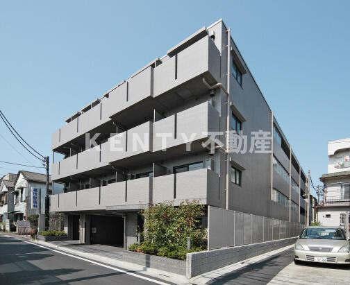 【外観】 | ルーブル大森七番館 | きれいな外観です