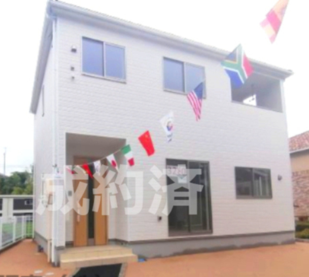 広島市安佐北区落合南3丁目　新築一戸建て(全2棟)