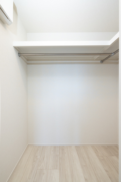 ＲＪＲプレシア東十条ガーデンの収納|※写真は同タイプ住戸です。