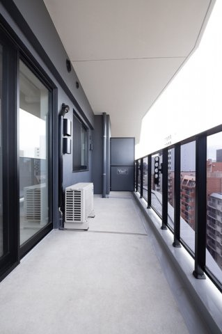 ＲＪＲプレシア東十条ガーデンのバルコニー|※写真は同タイプ住戸です。