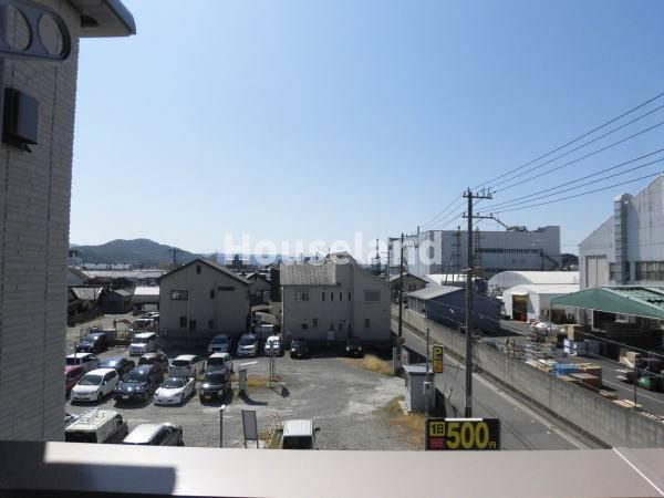 ベレオくすのきの展望