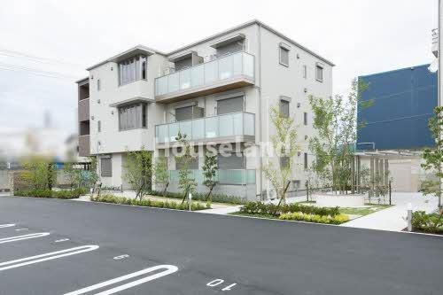 ベレオくすのきの外観