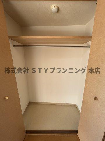 仲介手数料０円！良庵の収納