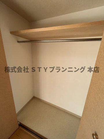 仲介手数料０円！良庵の収納