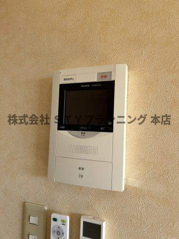 仲介手数料０円！良庵のセキュリティ