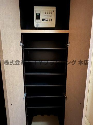 仲介手数料０円！良庵の収納