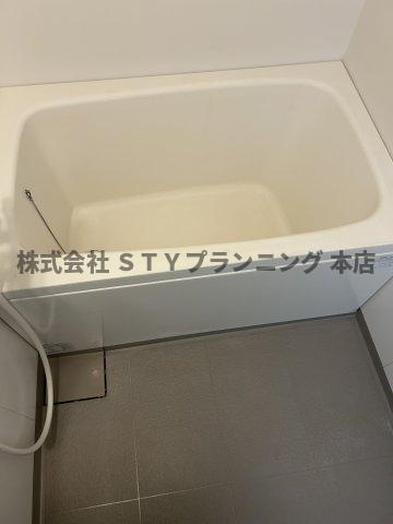 仲介手数料０円！良庵の浴室