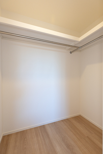 ＲＪＲプレシア東十条ガーデンの収納|※写真は同タイプ住戸です。