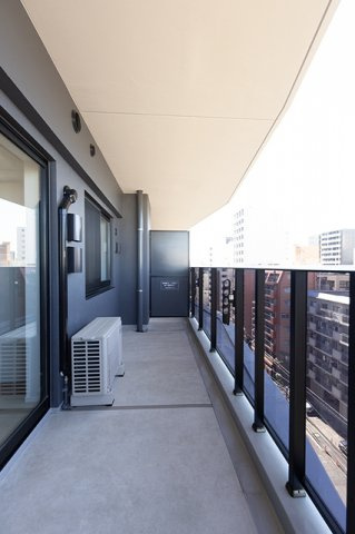 ＲＪＲプレシア東十条ガーデンのバルコニー|※写真は同タイプ住戸です。