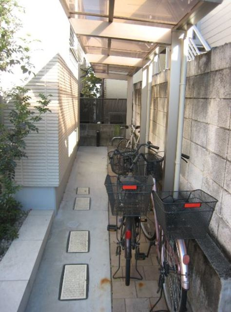KSメゾンのその他共用部分