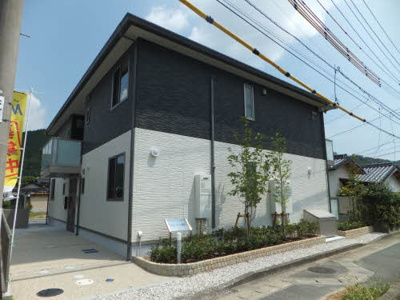 【外観】 | 【成約済】シャーメゾン東山