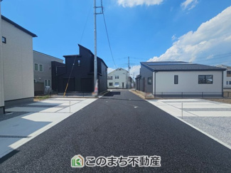 【外観】 | 本日ご内覧できます(*^^*)
お電話でのお問合せが非常にスムーズです！
現地直接集合のお待ち合わせも大丈夫です！
お気軽にお問合せ下さい(^^)/