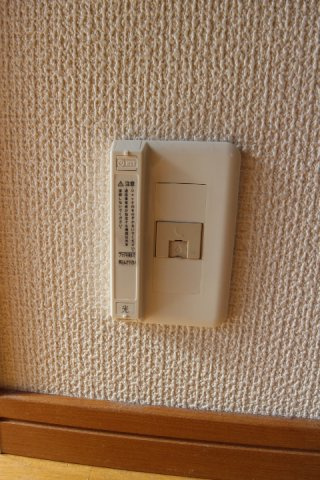 サンシャイン小林の設備