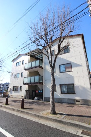 サンシャイン小林の外観