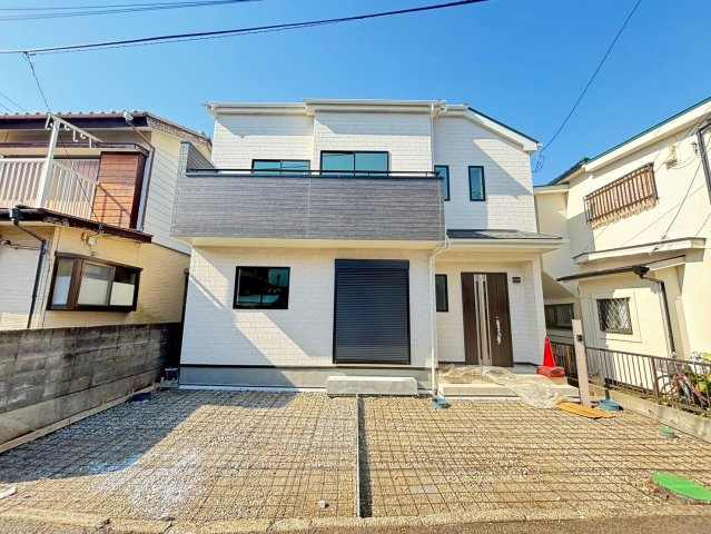 藤沢市高倉　新築戸建